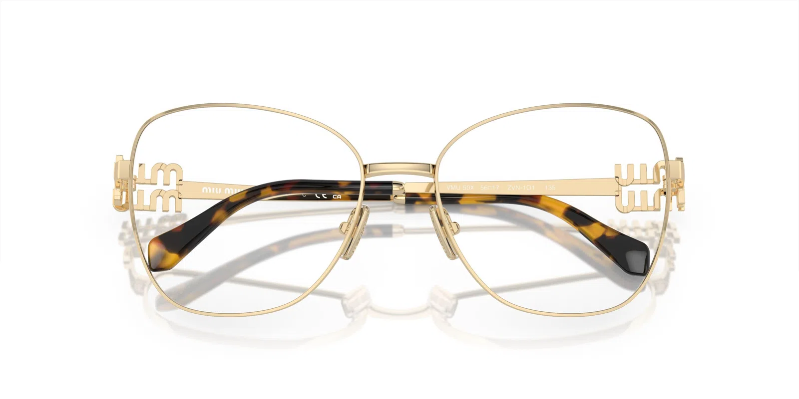 Miu Miu 50XV Eyeglasses - view 15